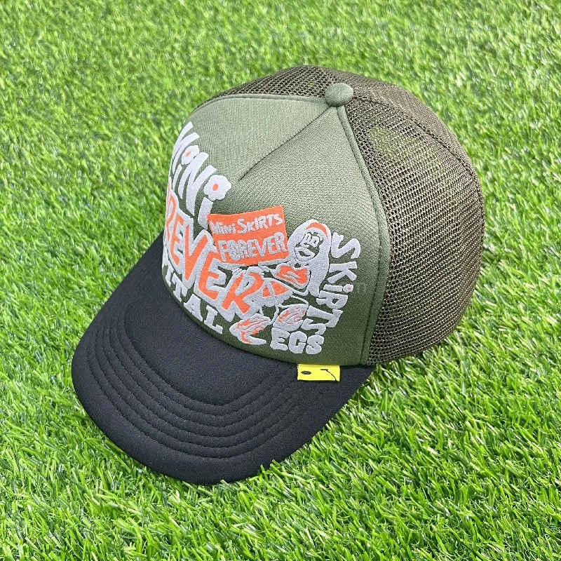 

Бейсболка KAPITAL Kountry для мужчин и женщин, Кепка с вышивкой, с s-образной внутренней этикеткой, с регулируемой пряжкой