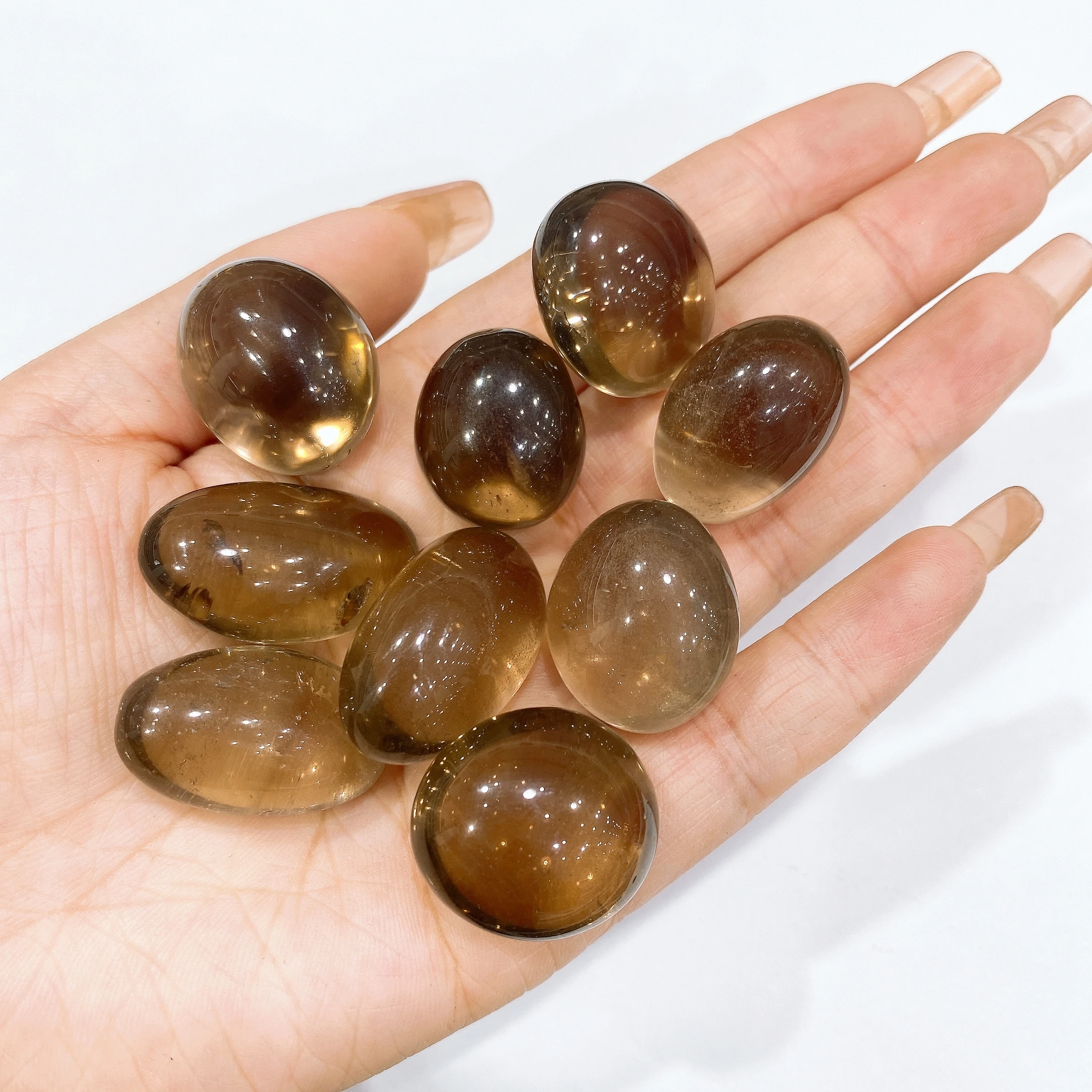 

Хрустальный пальмовый камень фэншуй