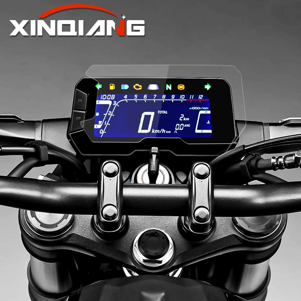 

Motorcycle Cluster Scratch Dashboard Screen Protector Accessories For Honda CB125R CB150R CB250R CB300R CB CBR 125 150 250R 300R
