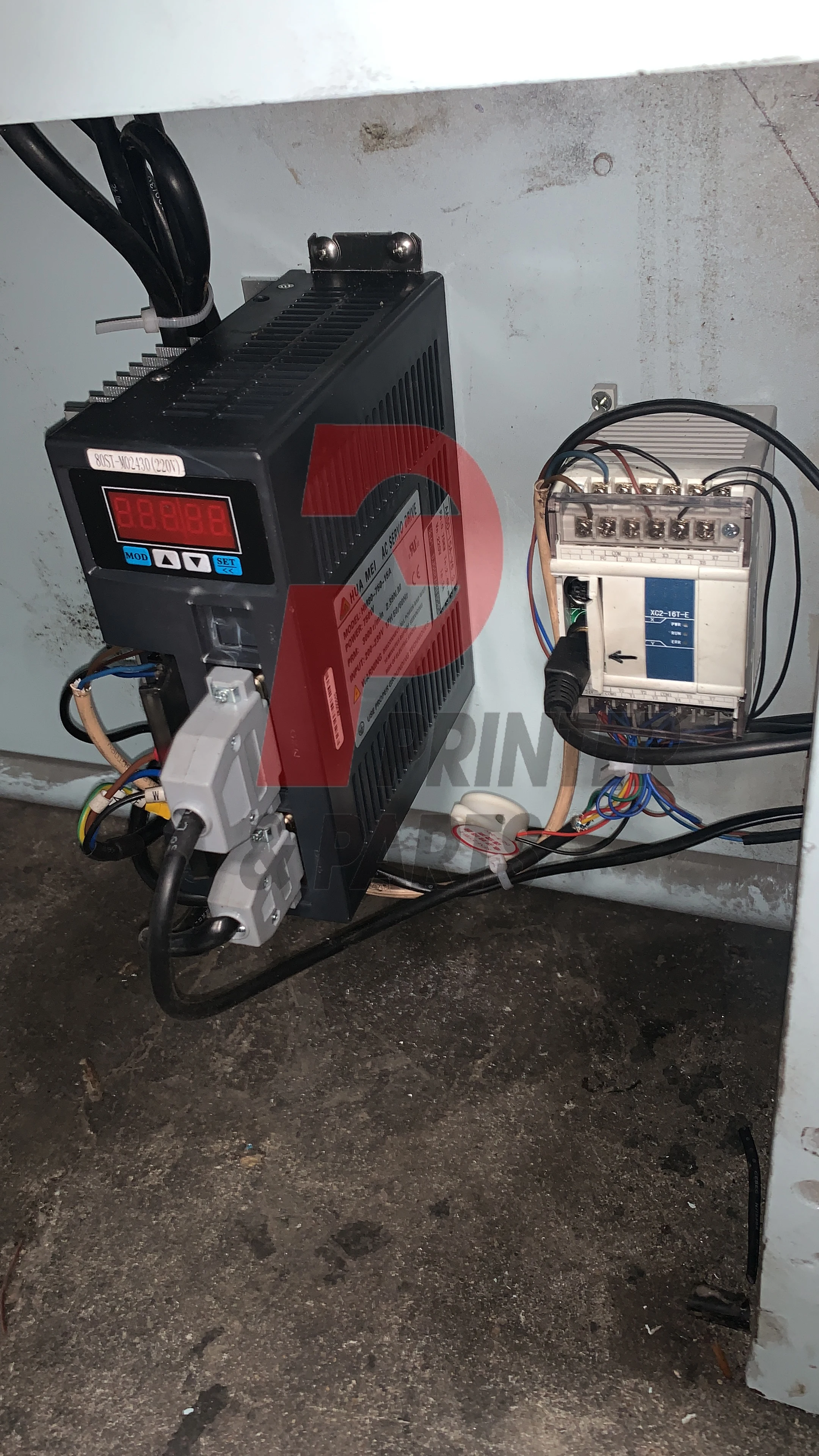 

Guillotine Cutter/paper cutting machine ststem