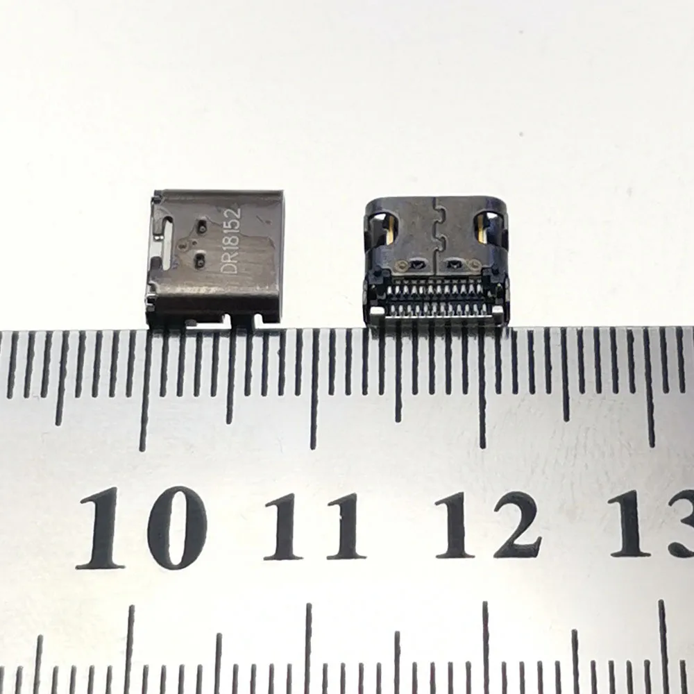 5 шт. USB Type-C зарядный порт разъем питания для Lenovo Xiaoxin pro 14ITL 2021 DC 24pin Type C