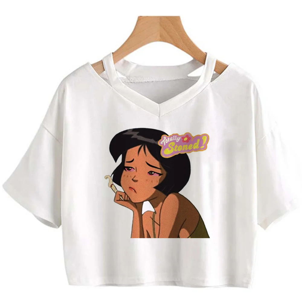 Футболка женская летняя с графическим принтом