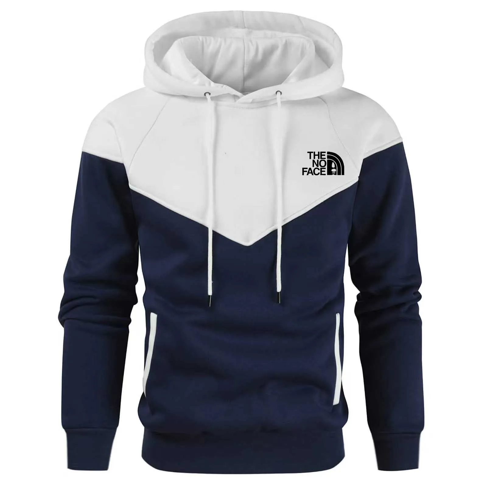 

2023 Autumn Hoodie Men Hip Hop Sweatshirt Streetwear Casual Fashion Men's Clothing Korean Harajuku Loose Pullover Hoodies