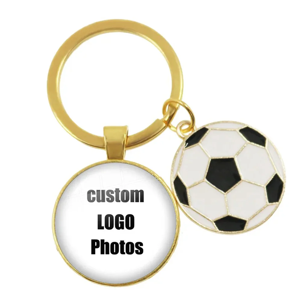 Логотип Футбольной Команды на заказ фото брелок любимая команда футбольной лиги