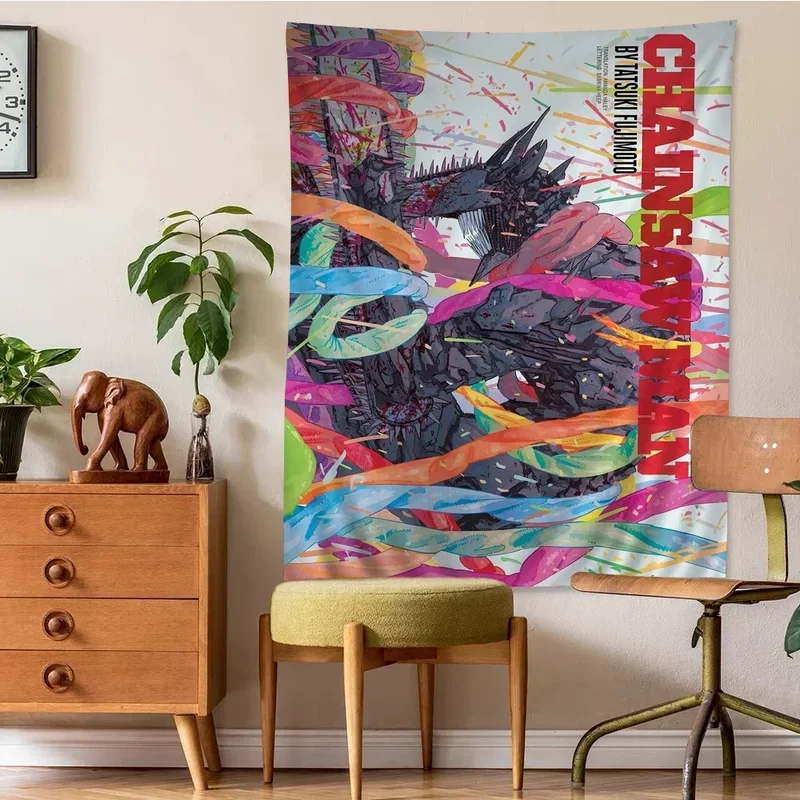 Настенные подвесные листы в стиле научной фантастики с изображением Человека