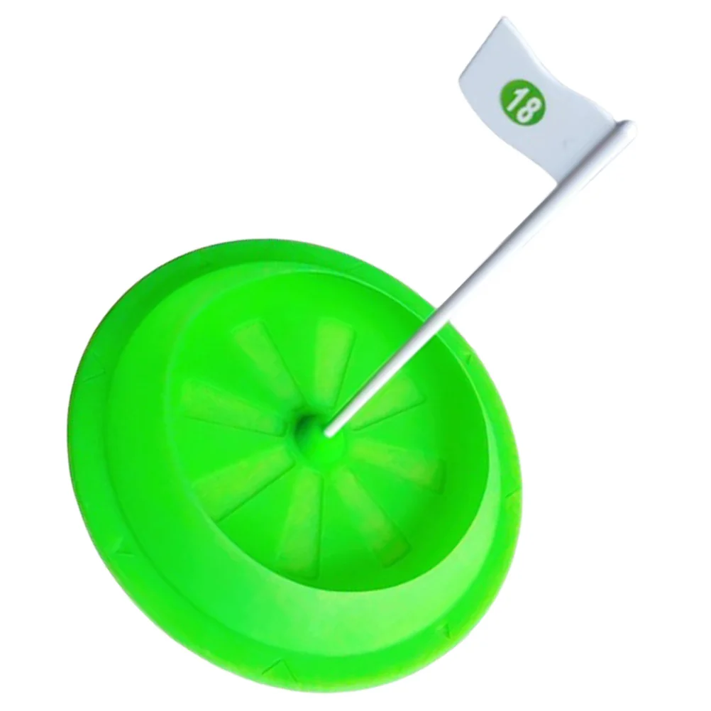 

1 Set of Golf Putting Cup Tool Small Putting Cup Golfing Hole Cup Golf Training Aid Golf Practice Tool