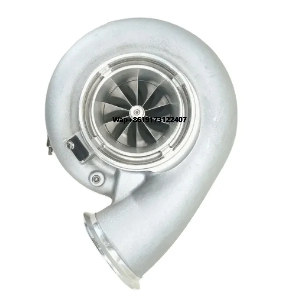 Фото Турбокомпрессор G-SERIES G42-1450 79 мм Supercore Chra с двойным V-образным креплением 860778-5006S 757707-0011 №1