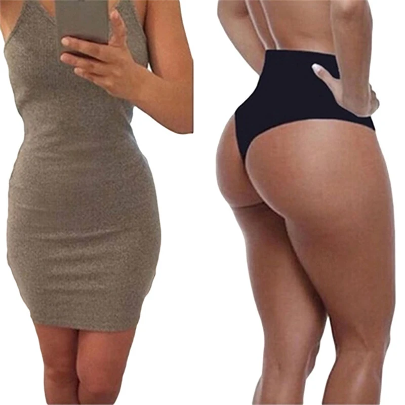 

Body Shaper Briefs Underwear Women Slimming Tummy Waist Hips Lift Up Tummy Control Waist Trainer Panties Shapewear