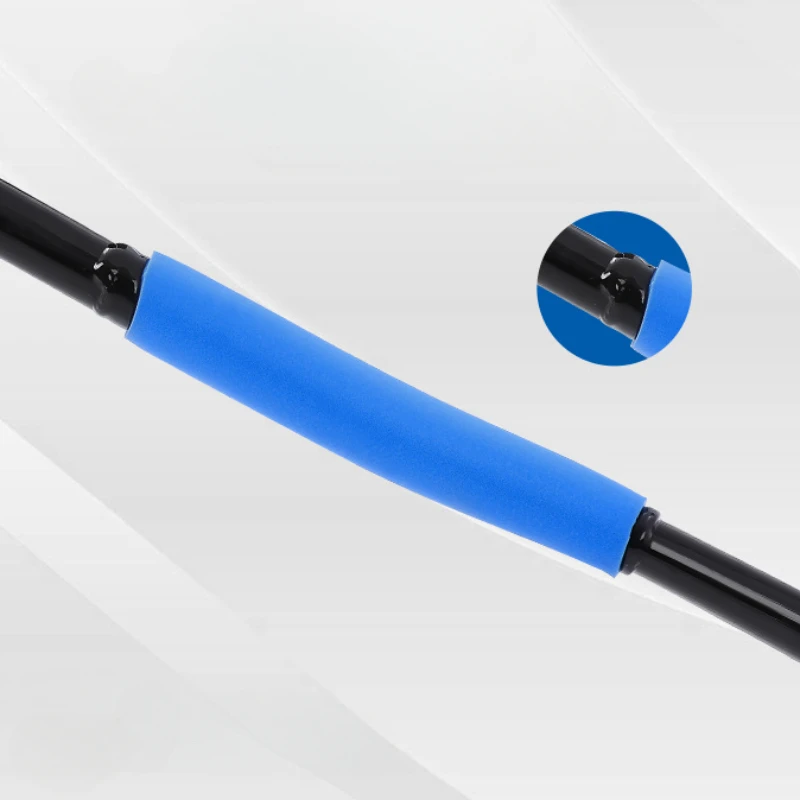 Термоусадочная трубка 1 м 3:1 с двойными стенками клеевая диаметром 6/2 4/3 2/4 8/6 4/7 9/9