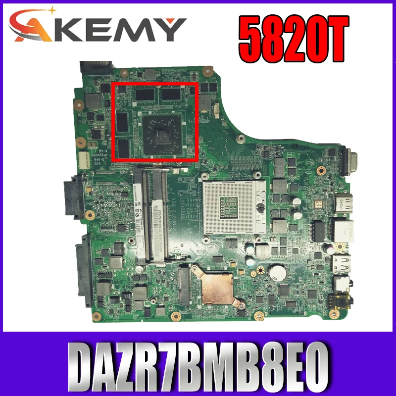 

For ACER/For ACER 5820 5820T 5820TG 5745 ZR7C motherboard DAZR7BMB8EO motherboard independent graphics card Mainboard
