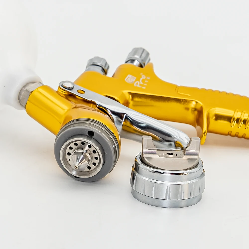 Высококачественный пистолет-распылитель для автомобилей краски 1 3/1 8 мм сопло