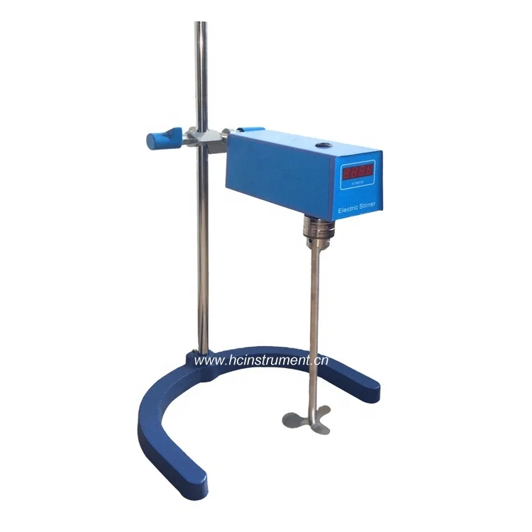 

Laboratory 40 Liters Overhead Stirrer Mixer Chemical Mixing Overhead Stirrer