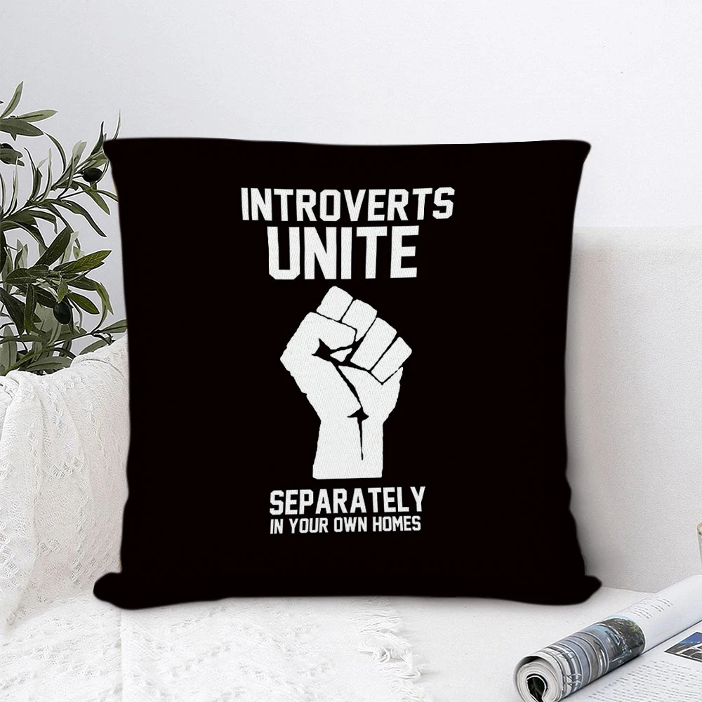 

Unite Polyester Pillow Cover Decorative Pillows for Sofa Bedroom Pillow Cases Home Decor Cushion Covers 45*45cm