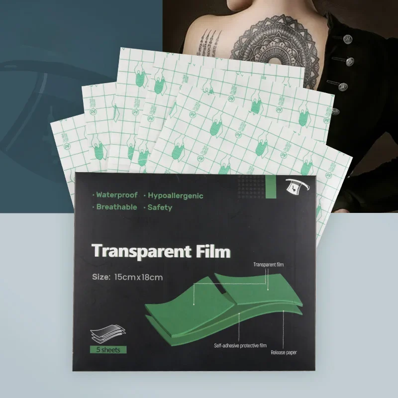 1 шт. в коробке Ремонтный патч для магиков товары татуировок