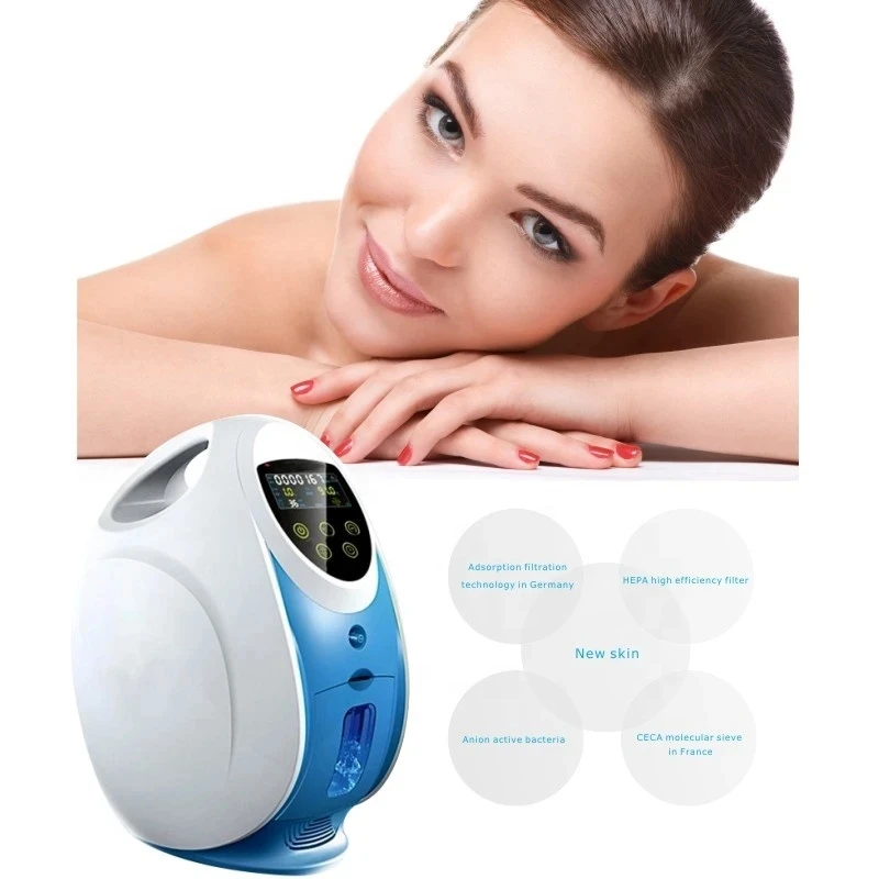Рисунок 3 - O2toDerm омоложение кожи 5 л кислородный