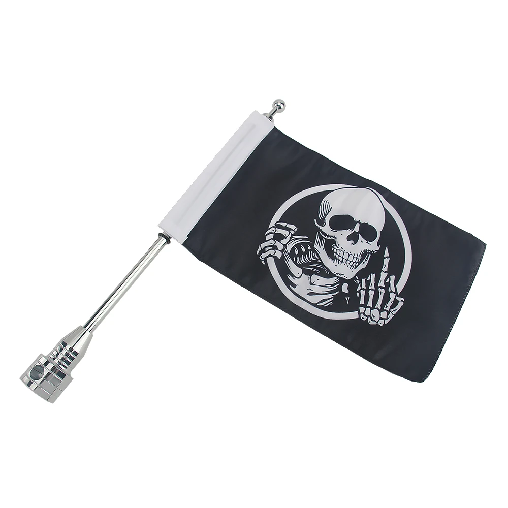 

Багажная стойка с задним креплением для мотоцикла Harley Sportster XL883 1200 48 72 Touring FLHT Road King Glide Fender Side Pole