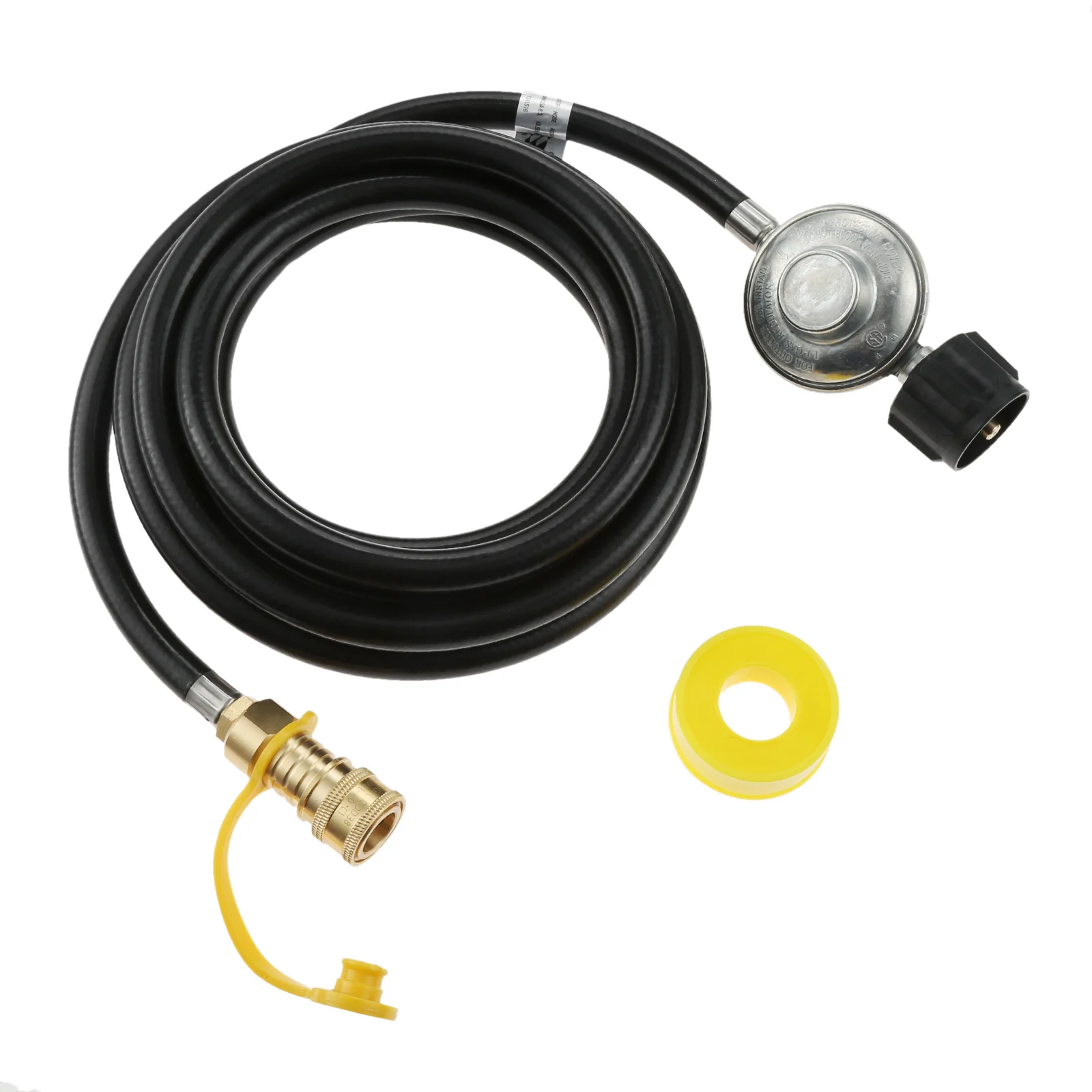 Barbecue Grill, Camper, Buddy Heater Extension 3/8" Quick Di