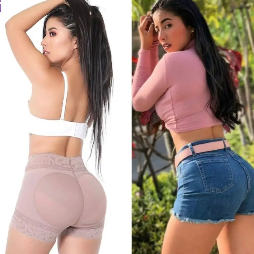 

Женский полукомпрессионный корсет с завышенной талией, плоский живот, трусики для подтяжки ягодиц, нижнее белье, шорты, женские корсеты