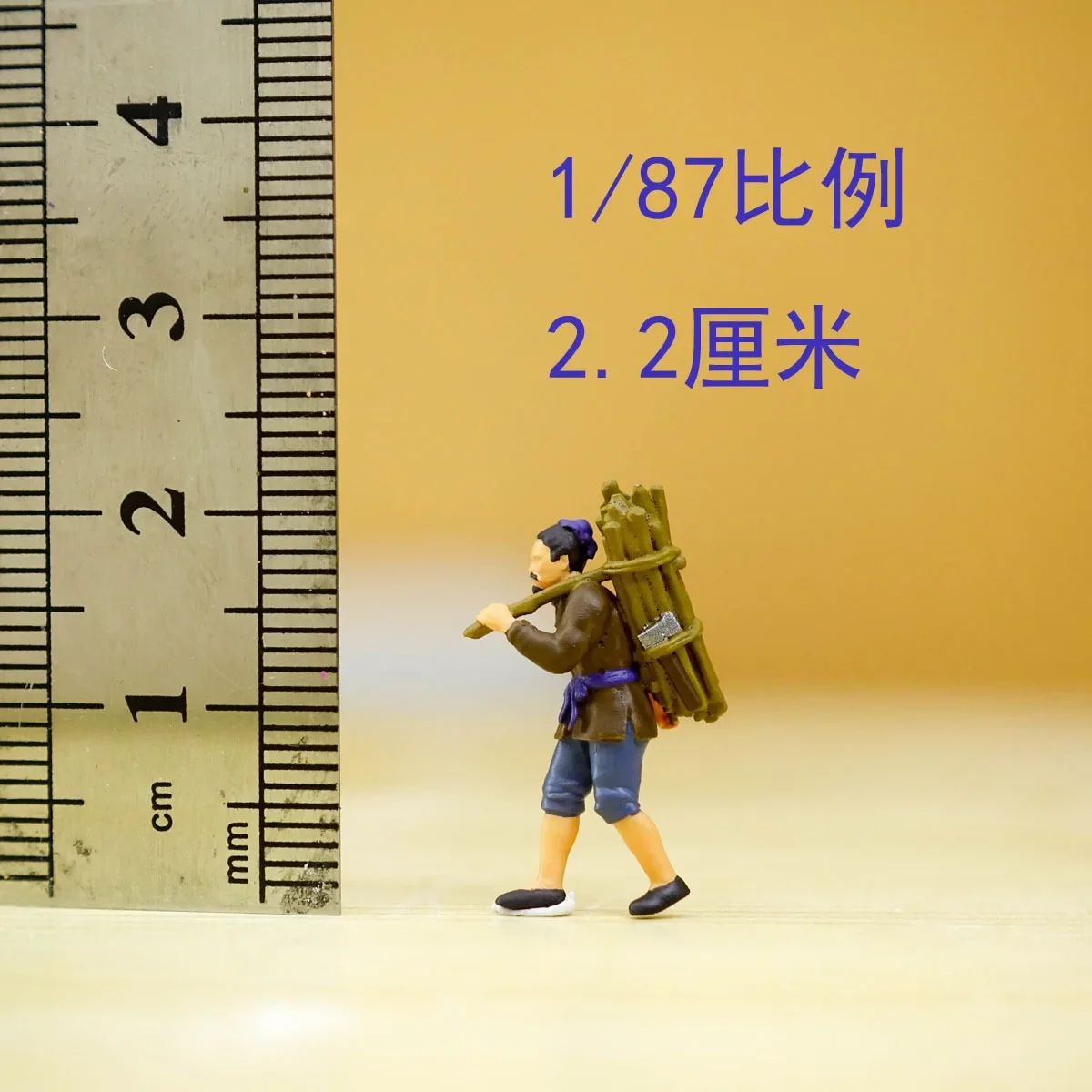 

Миниатюрный пейзаж из смолы Boya Drum Harp