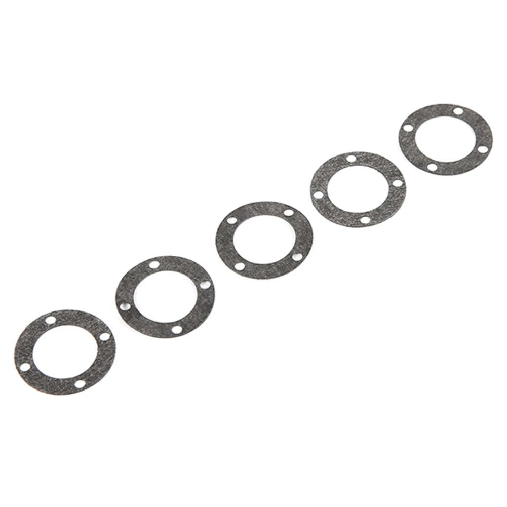 Герметичные бумажные прокладки для дифференциала 1/8 HPI Racing Savage XL FLUX Rovan TORLAND TRUCK