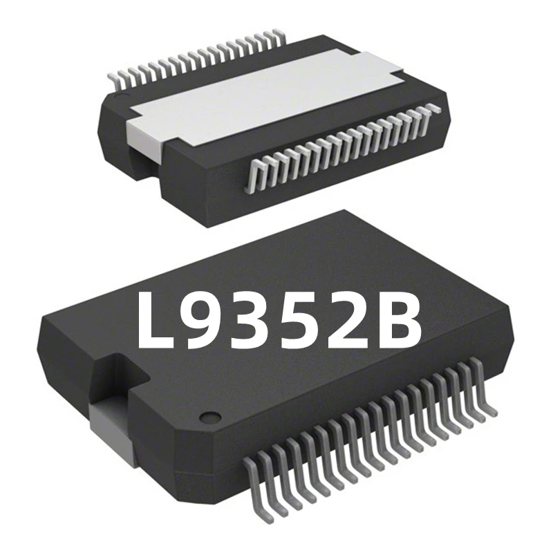 Оригинальный Автомобильный чип платы ПК L9352B L93528, 1 шт.