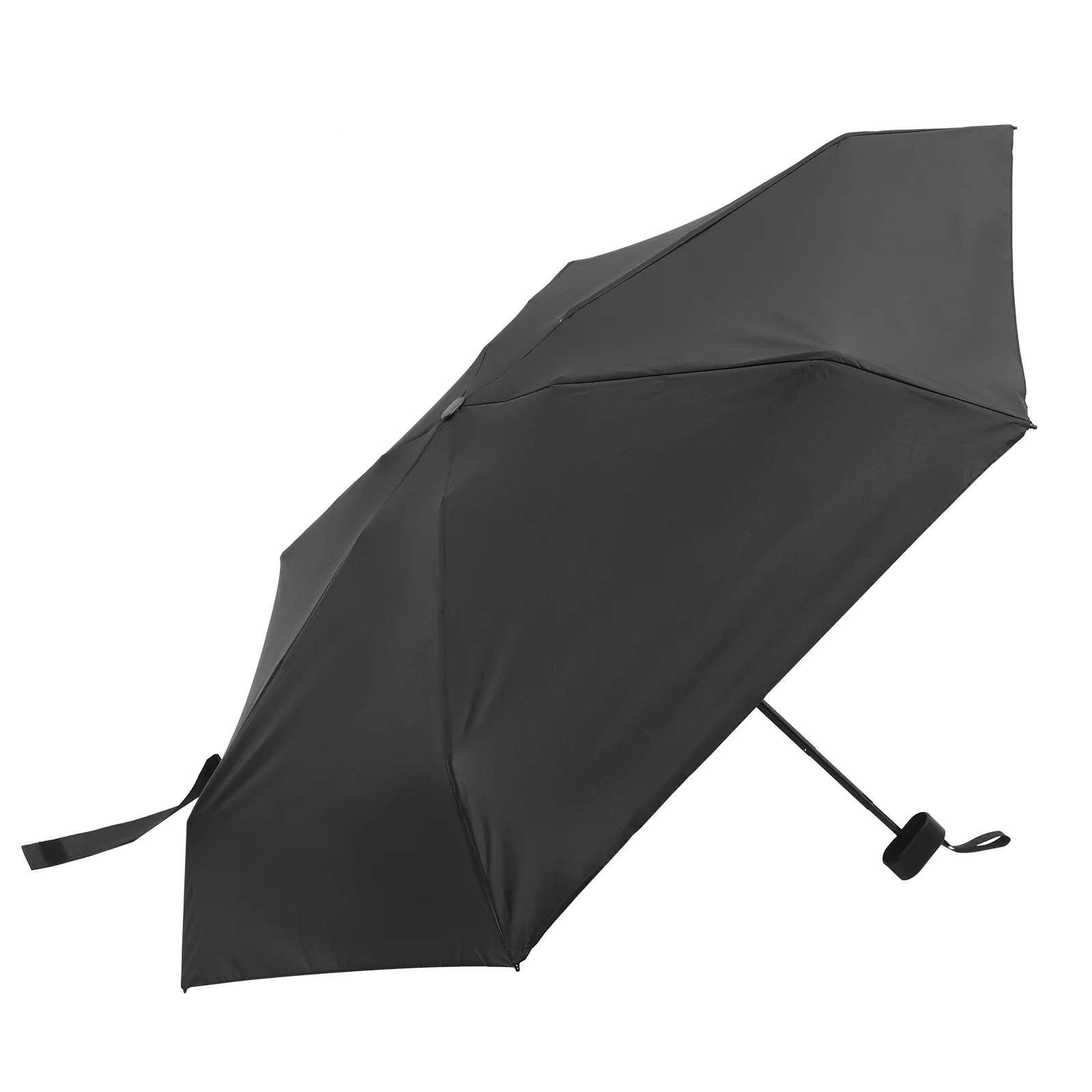 

Umbrella Sun Rain Foldingpocket Six Travel Mini Foldable Umbrellas Outdoor Uv Protection Rainproof Fodable Parasol Smallportable