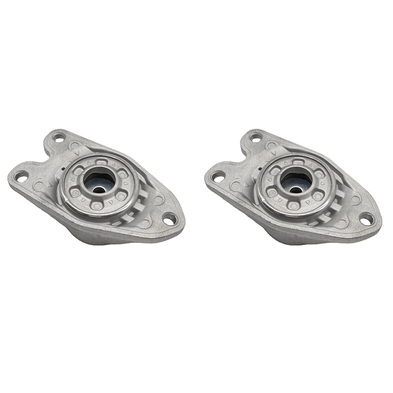 2X 33506862725 / 33506791706 задний верхний амортизатор крепление стойки амортизирующее