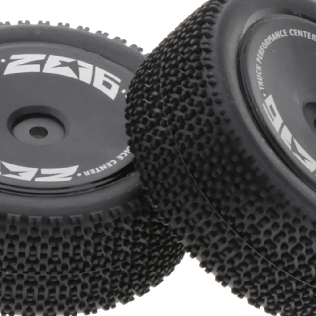 

MagiDeal RC задние шины для WLTOYS 144001 1/14 RC запчасти