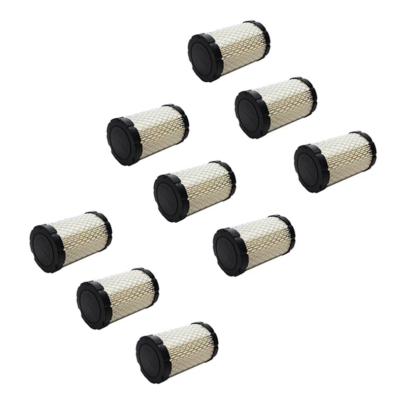 

9Pcs Replacement 594201 Air Filter For Briggs & Stratton - Compatible With Briggs & Stratton 591334, 796031