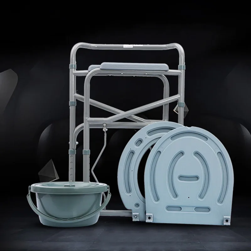 Антискользящее кресло-комод для пожилых людей 5-уровневое стандартное кресло