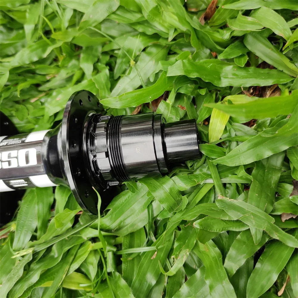 DT 350 дисковый тормоз MTB велосипедная ступица с прямой тягой герметичный подшипник