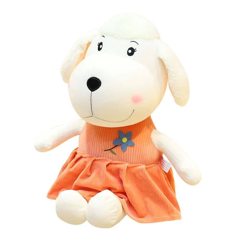 

sheep dragonair plush toy big cute plush toy dolls girl body hot kawaii kids lovely birthdays gifts bedtime toys