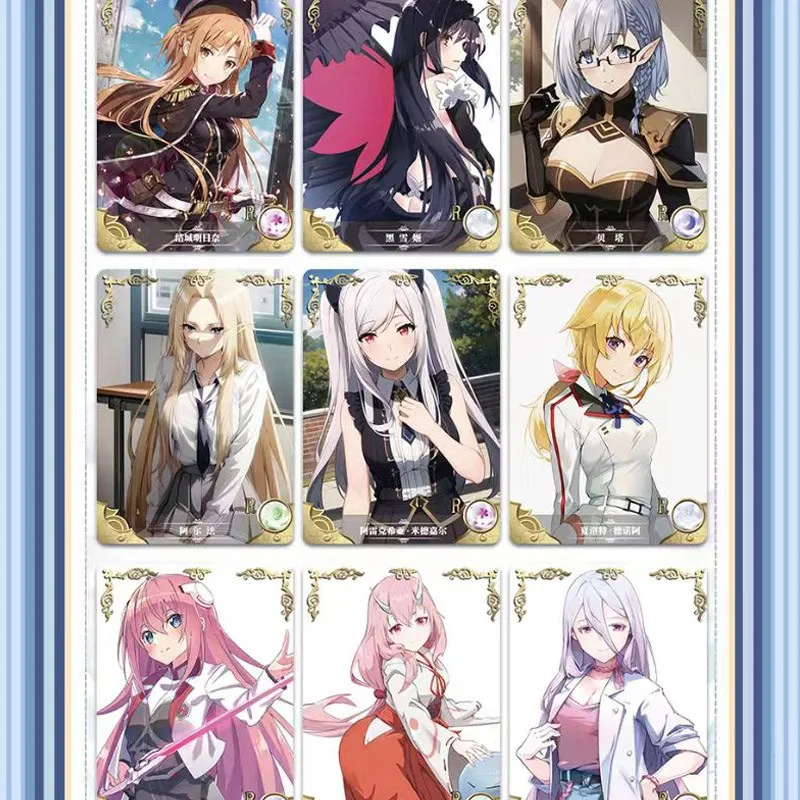 Рисунок 6 - Коллекция открыток с изображением богини