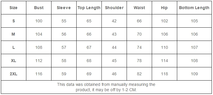 Осенний Модный комплект из двух предметов Свободный Топ с круглым вырезом и