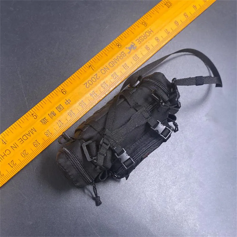 

DAMTOYS DAM 1/6 EBS001 Extreme Zone Sakifuji Craig Warrior Trip Luggage Bag Shoulder Backpack Model For Figure Scene Component