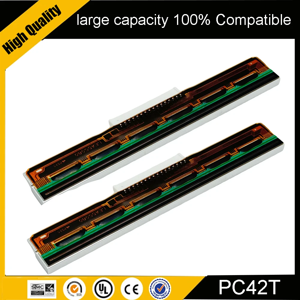 Фото Термоголовка 203DPI для Intermec PC43d PC43t Honeywell PC42d PC42t - Совместимая печатающая головка для штрихкодов №1
