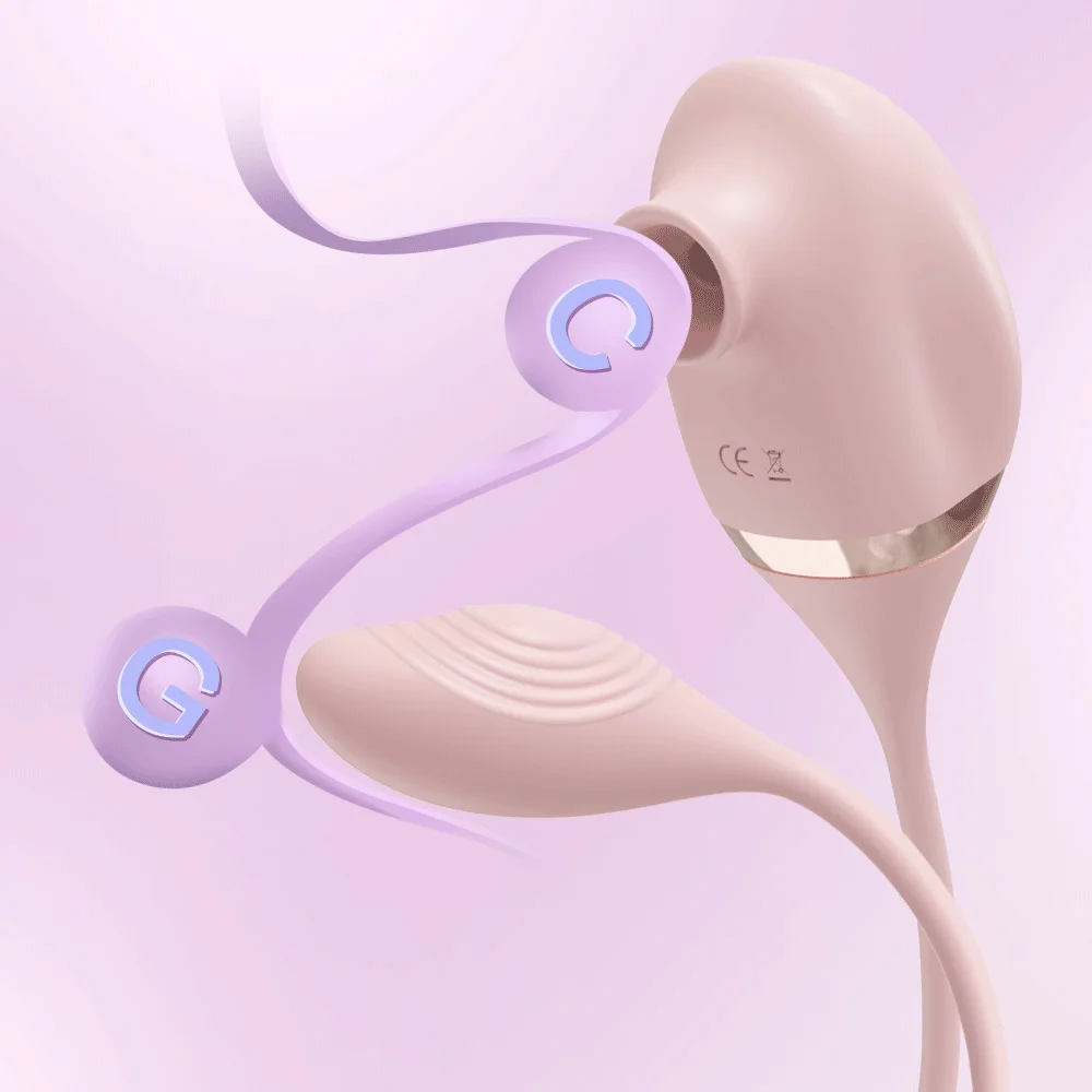 Вибратор для женщин Lulov