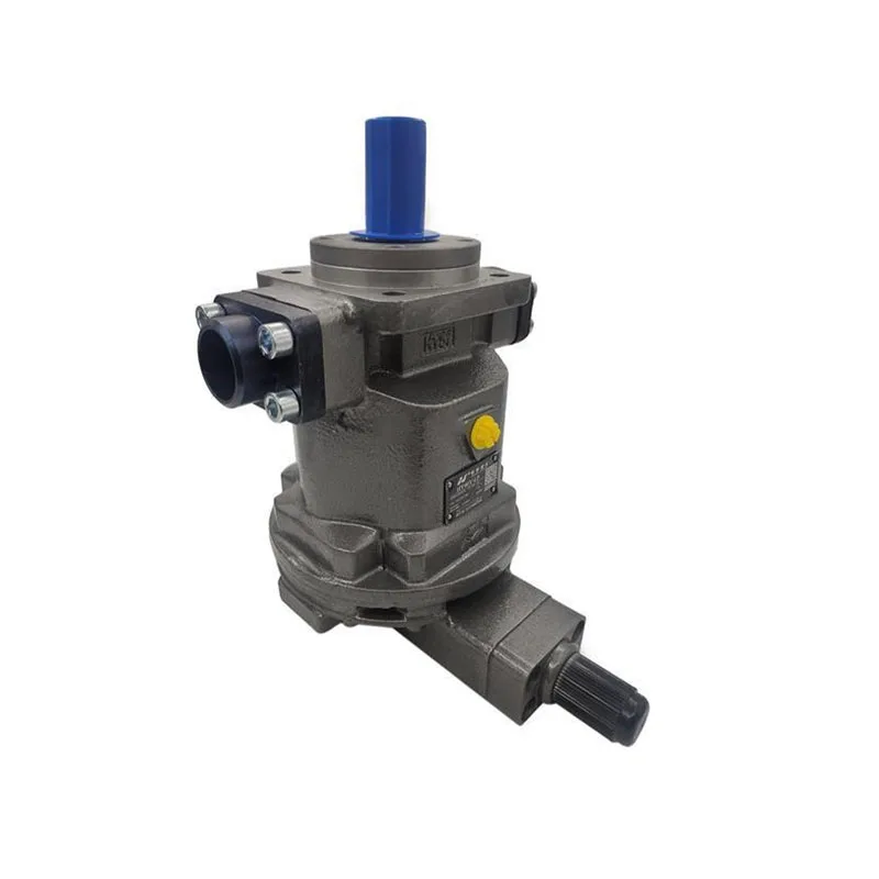 Гидравлический плунжерный масляный насос HY80Y-RP 25Y 40Y 10Y 63Y-LP ...