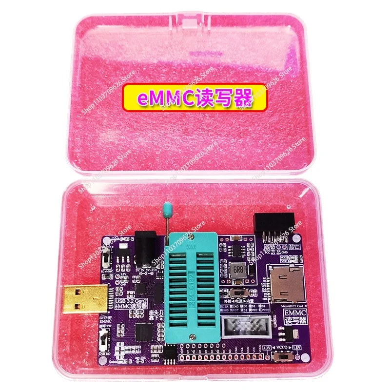 Высокоскоростной адаптер USB 809 SD_TF подставка H инструмент для чтения и записи