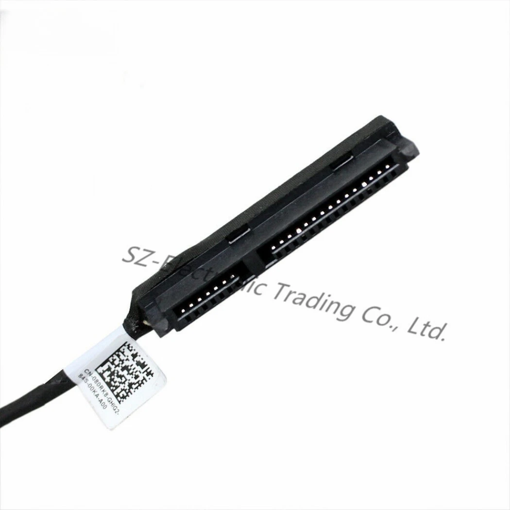 Фото 080RK8 для Dell Latitude E5470 E5480, кабель для жесткого диска SATA HDD SSD DC02C00B100 №2