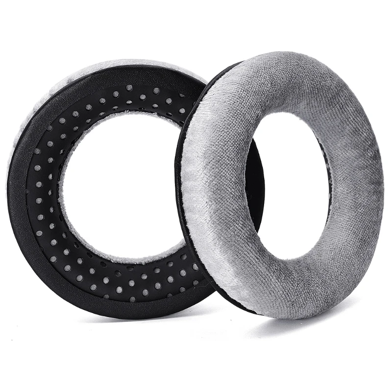 

Replacement Headphones Memory Foam Replacement Earpads for Beyerdynamic DT880&DT770 Headset Replacement Earpads Foam Ear Pads