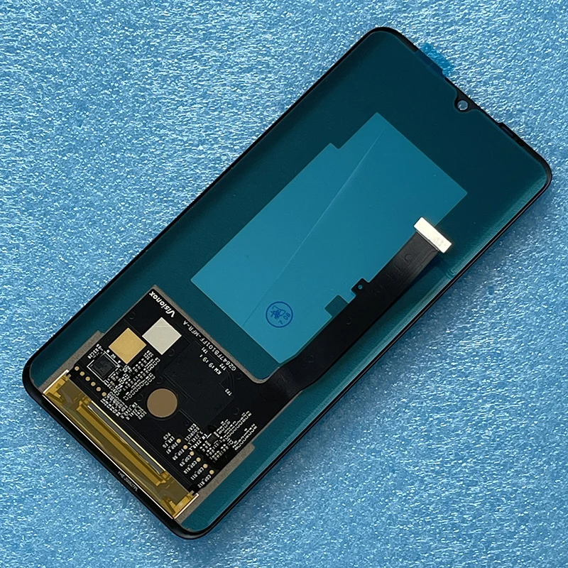 Фото 6,47 оригинал для ZTE Axon 10 Pro 5G ЖК-экран + сенсорный экран с цифровым преобразователем для A2020 A2020N3 Pro A2020U Pro A10P3251 3351 ЖК-дисплей №5