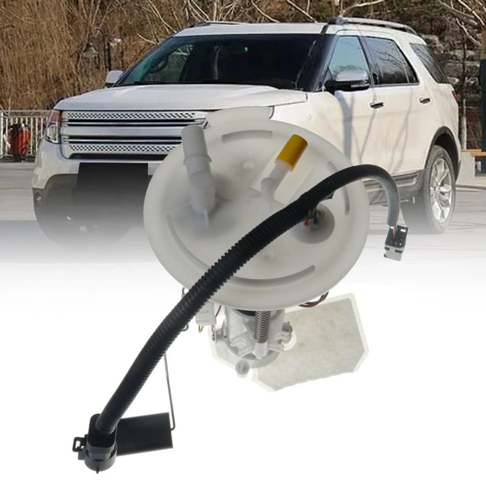 Электрический топливный насос 6L2Z9H307A модуль в сборе для Ford Explorer Sport Trac Mercury Mountaineer