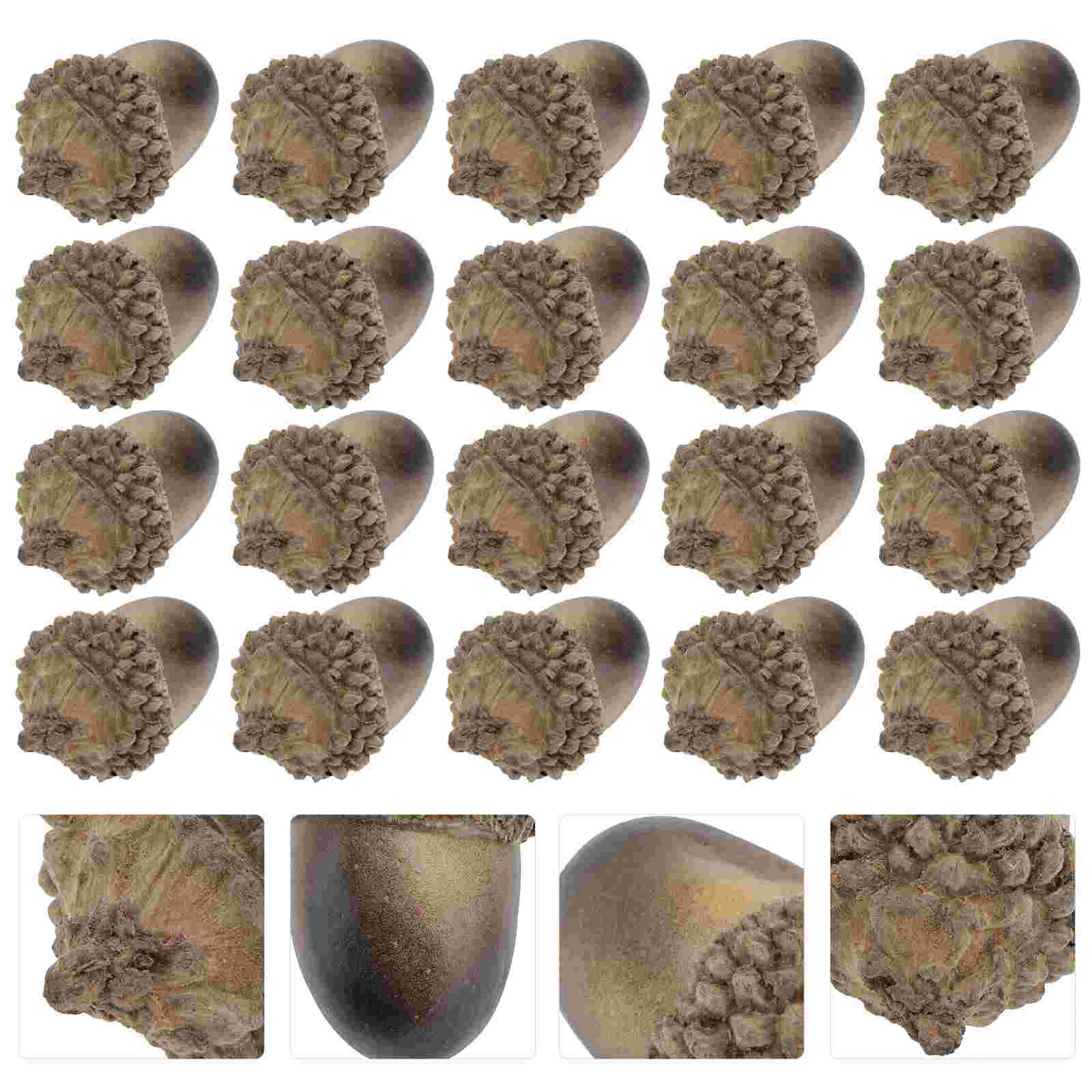 

20pcs/Pack Simulation Artificial Crafts Fake Fruit for Table Showcase Ornaments Winter Decor Home House