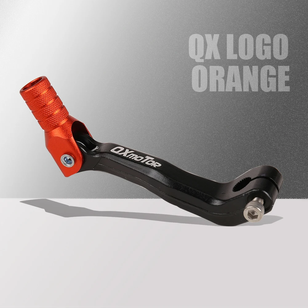 

Kayo BOSUER BSE Apollo XMOTOS ZongShen NC 250 300 450 CC Dirt Bike MX Enduro 6061-T6 Алюминиевый Рычаг Переключения Передач