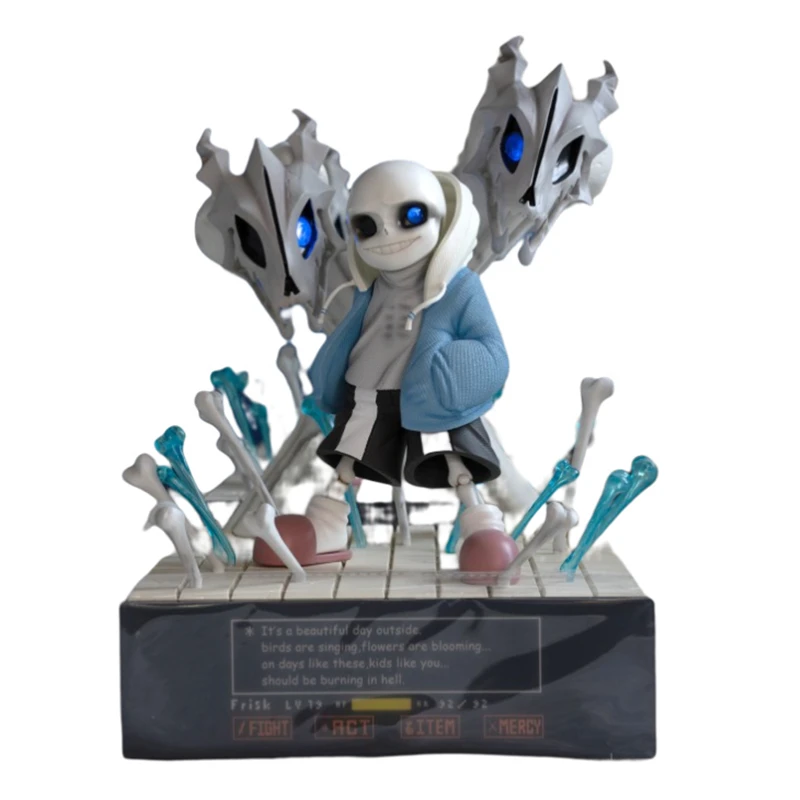 Collectible Ornament Model Garage Kit Statue Doll Toys Gift