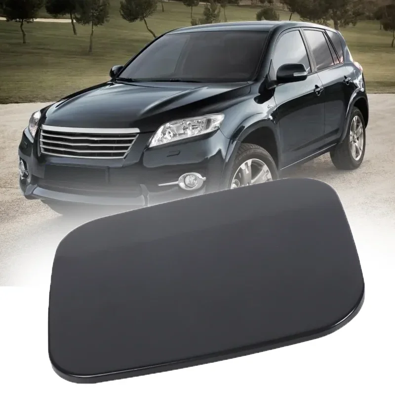 Фото Крышка топливного бака для Toyota RAV4 2006-2012, аксессуар для автомобиля, артикул 77350-42070 №2