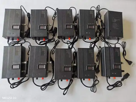 Регулируемое зарядное устройство BATTIS POWER 10-90В для литиевых аккумуляторов