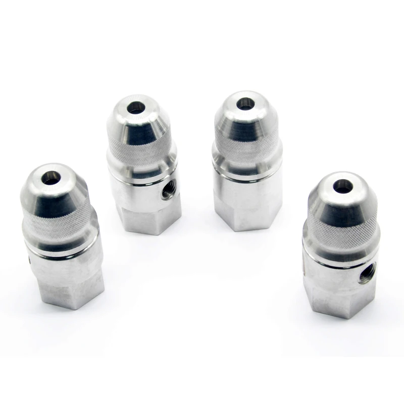 Waterjet Suku Kepala Semprotan Ruang Inlet Jet Air accustom 1-13904