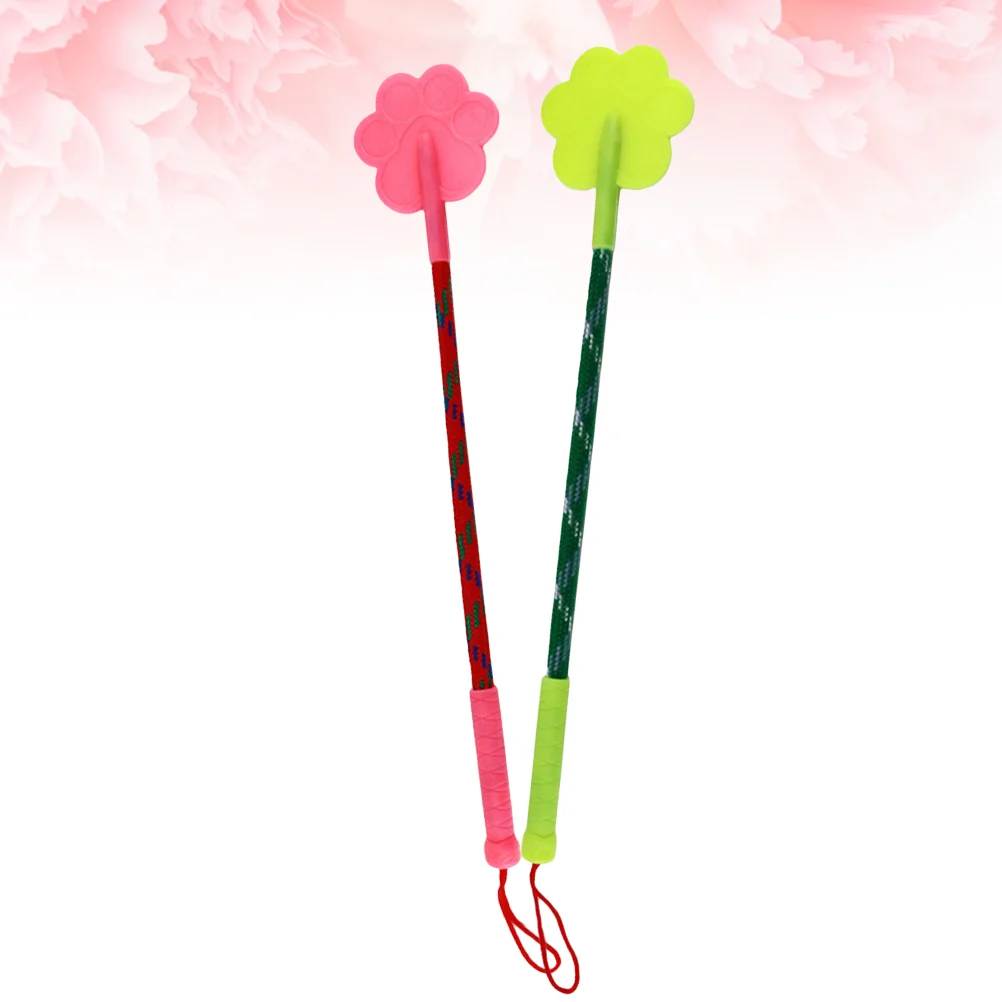 

Stick Training Dog Clicker Petcat Dogs Lure Wand Toys Interactive Sticks Equipment Puppy Target Click Teasing Pole Tool